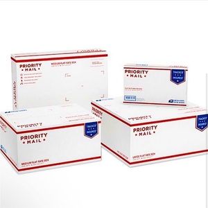 Extra shipping label